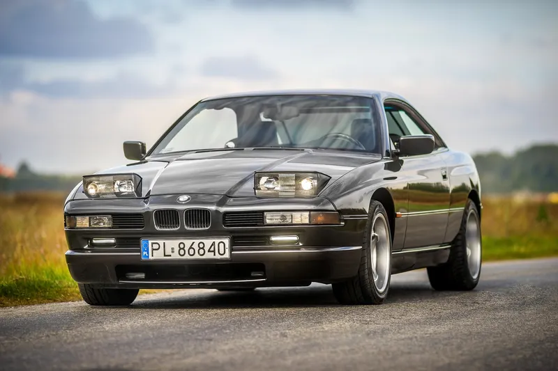 BMW 8er