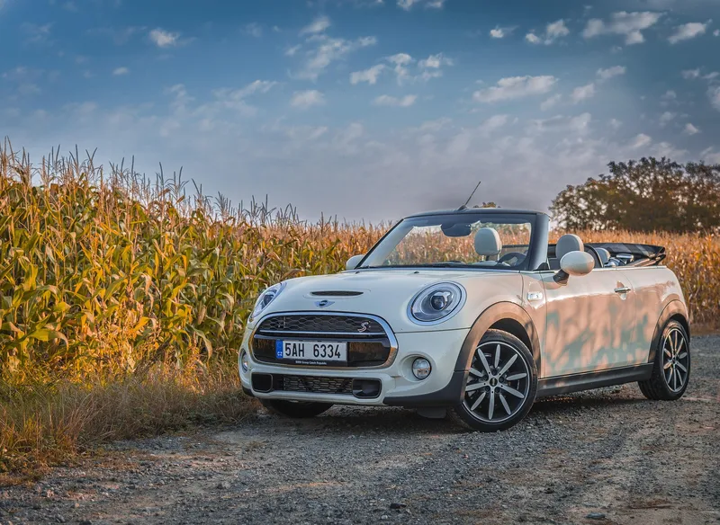 Mini Cooper S